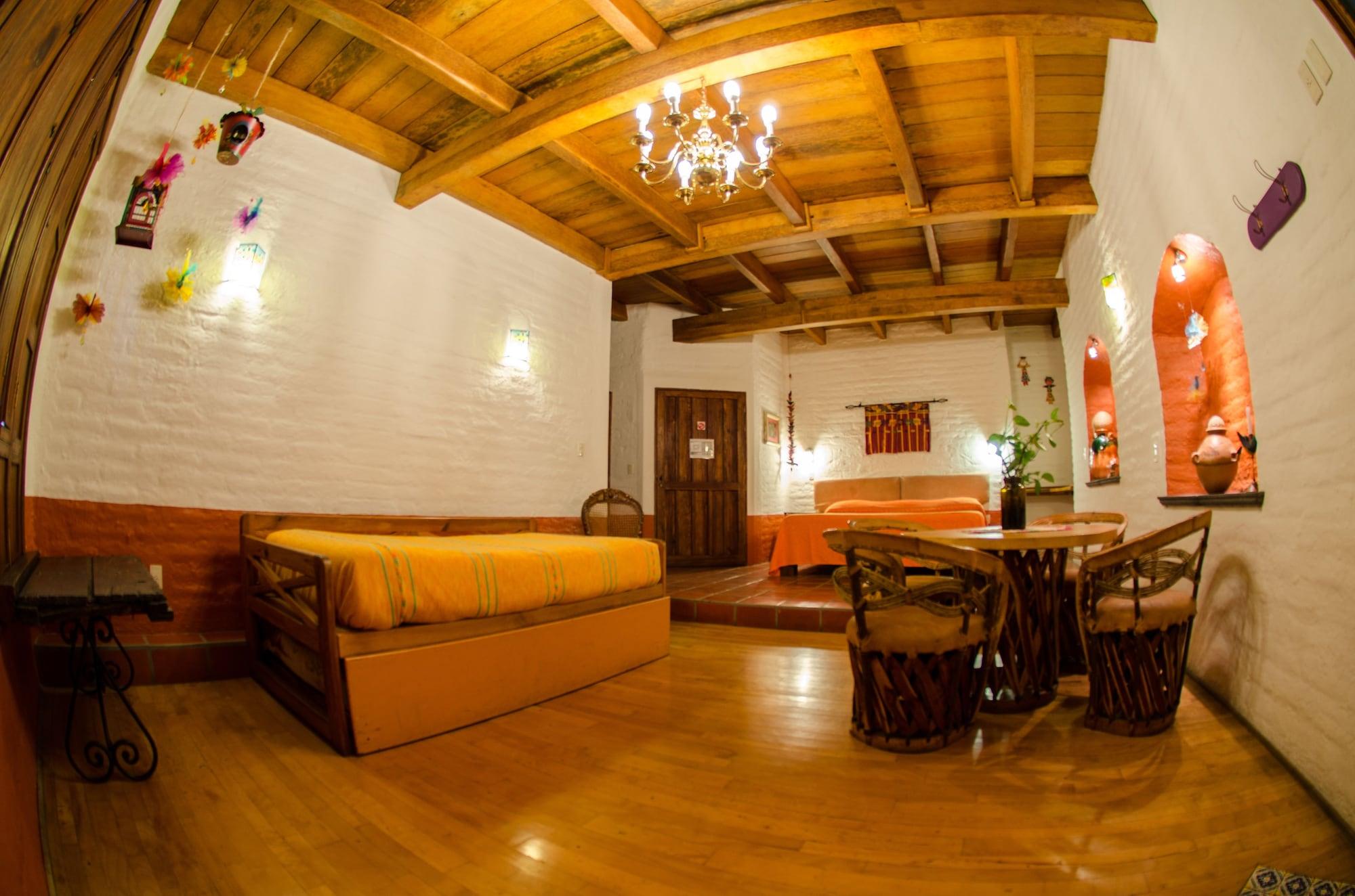 La Casona Tapalpa