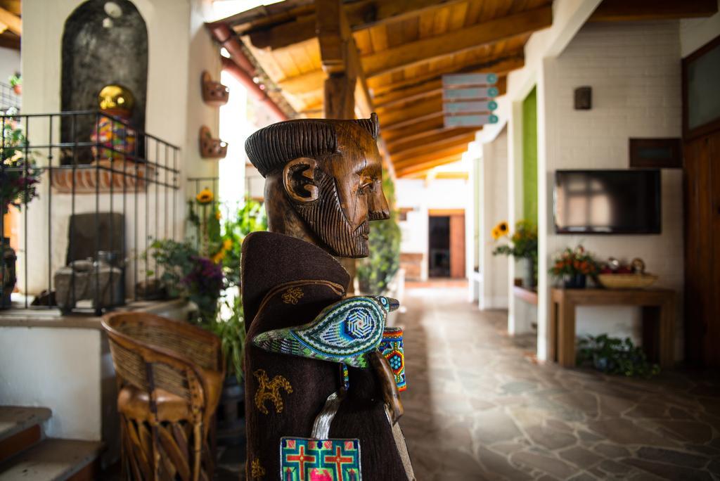 Hotel La Casona Tapalpa