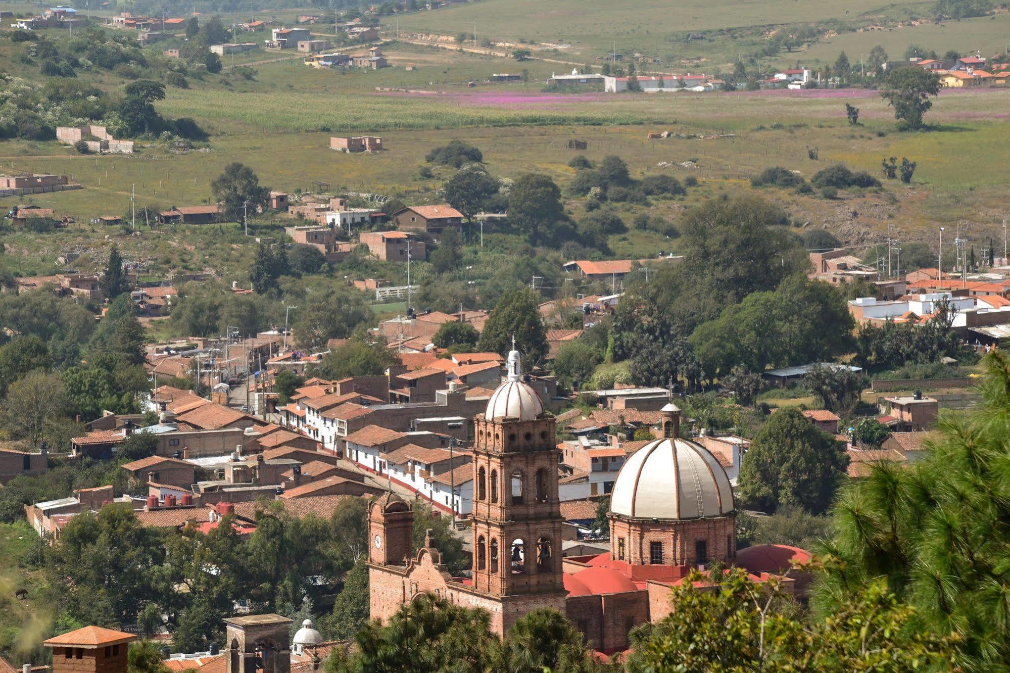 Hotel La Casona Tapalpa