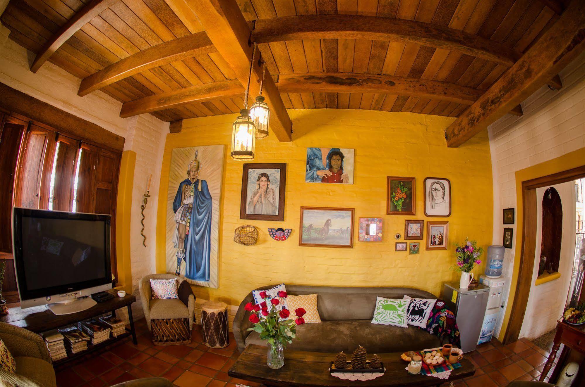 Hotel La Casona