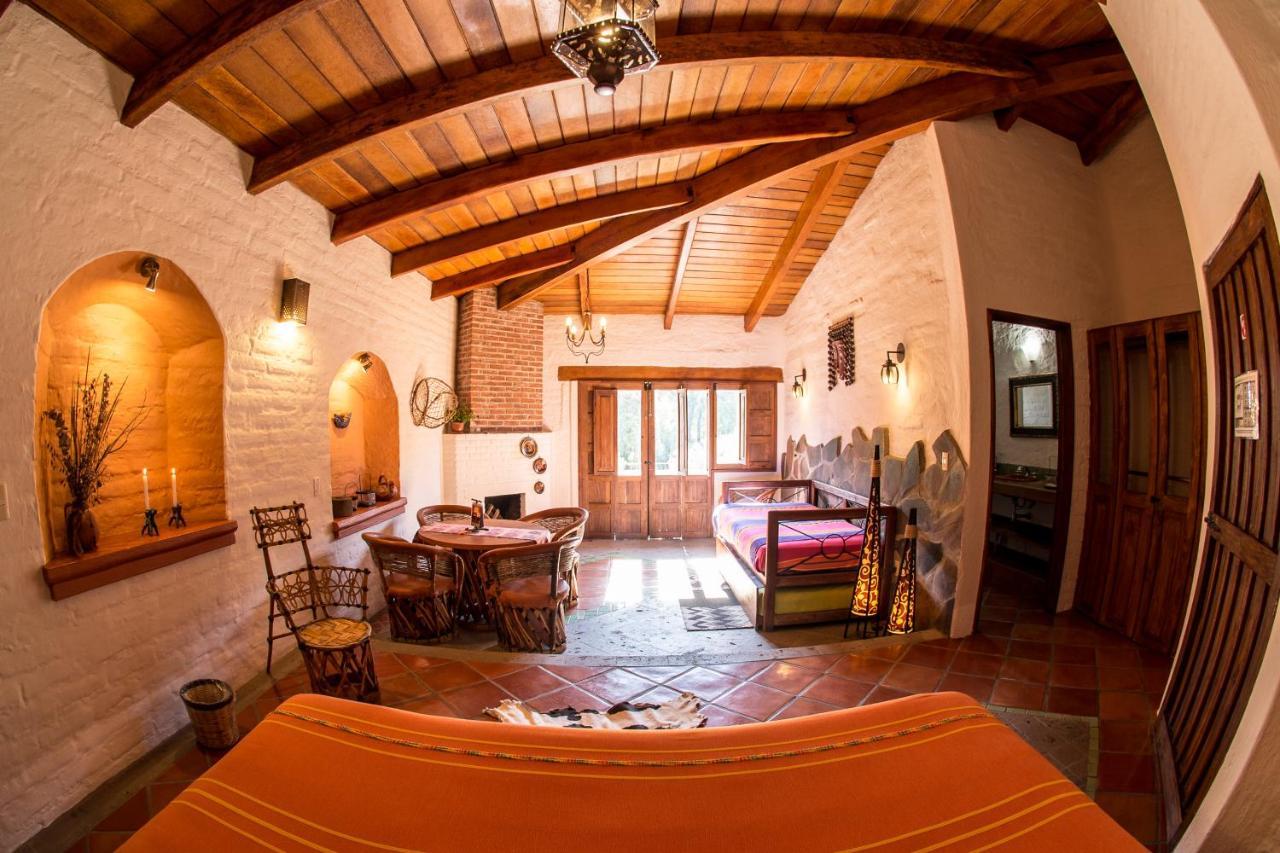 Hotel La Casona Tapalpa